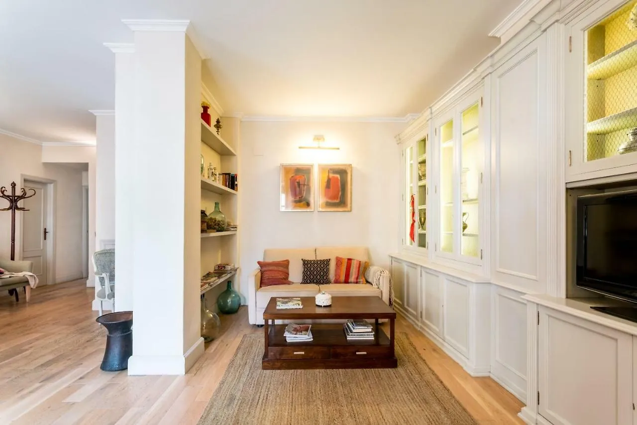 Apartamento Caballerizas Centro Sevilla Španělsko