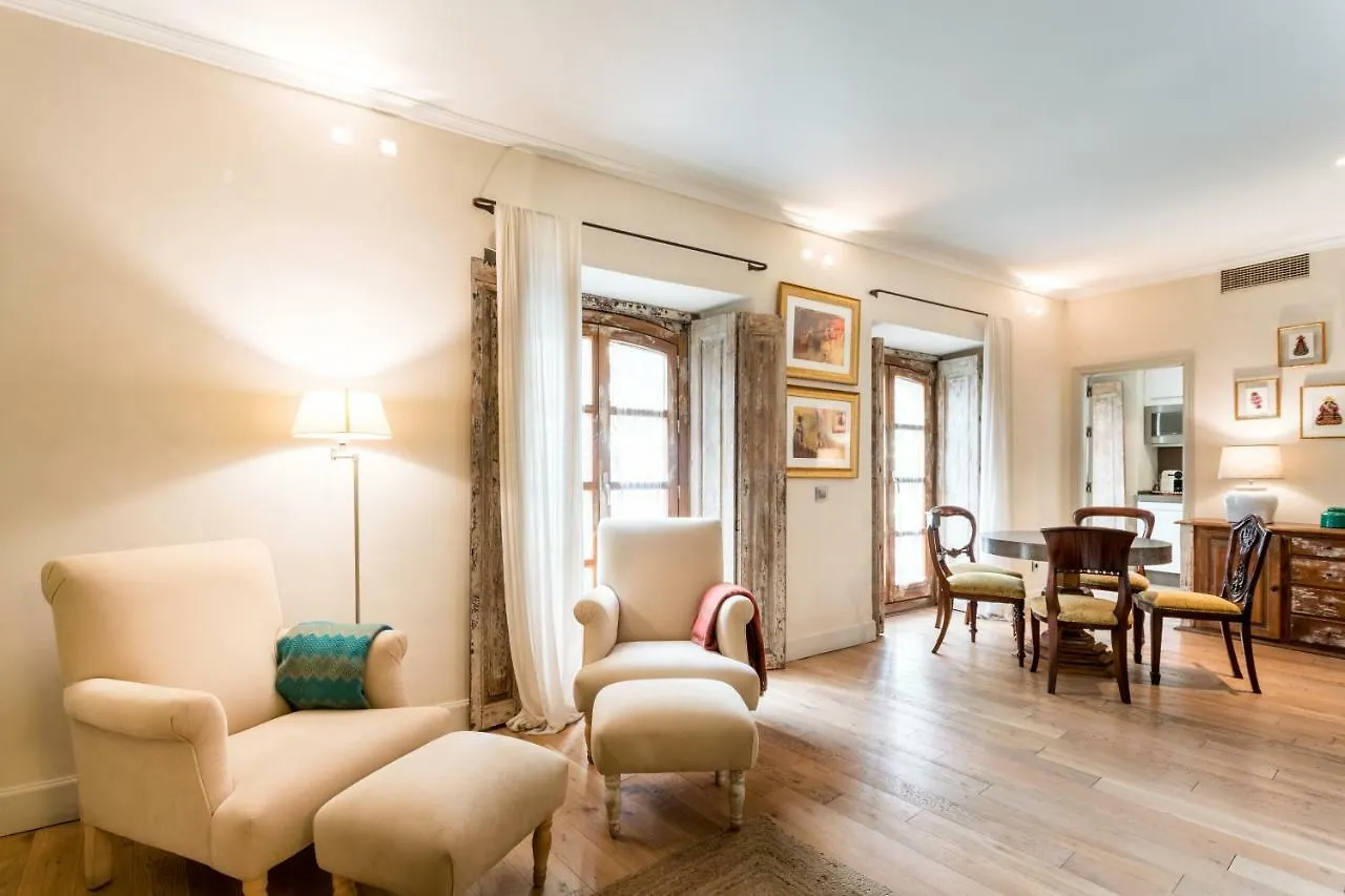 Apartamento Caballerizas Centro Seville