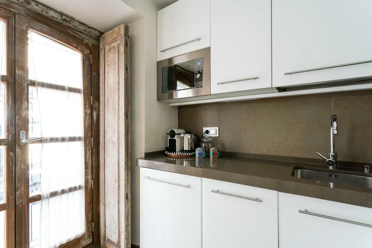 Apartamento Caballerizas Centro Seville Spain