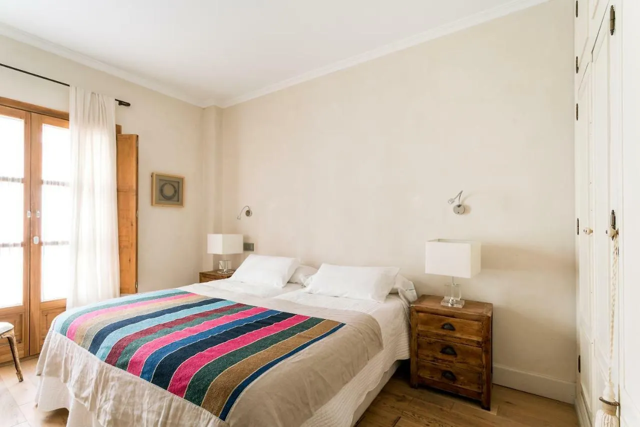 Apartamento Caballerizas Centro Seville Spain
