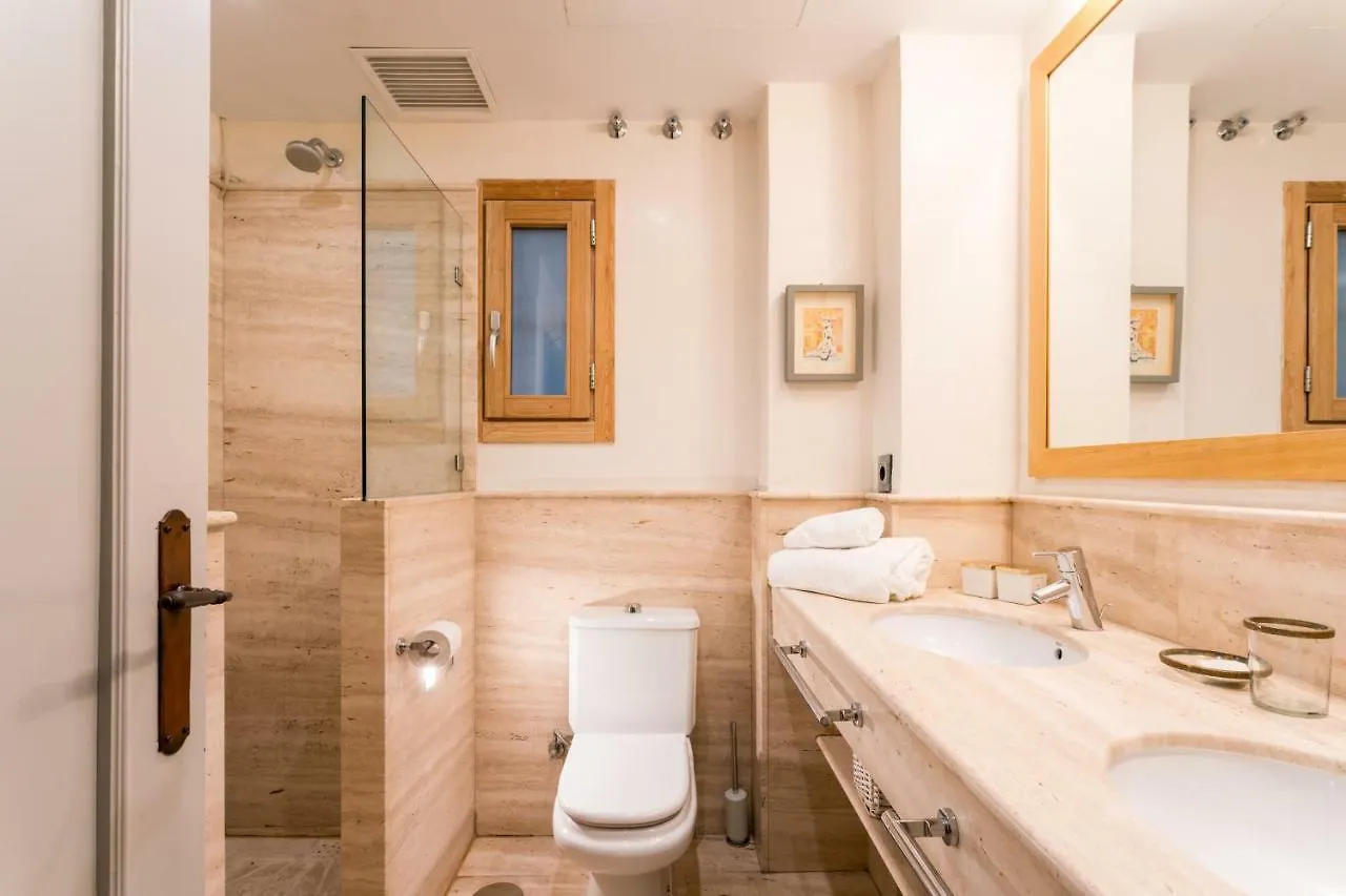 Apartment Apartamento Caballerizas Centro Seville Spain