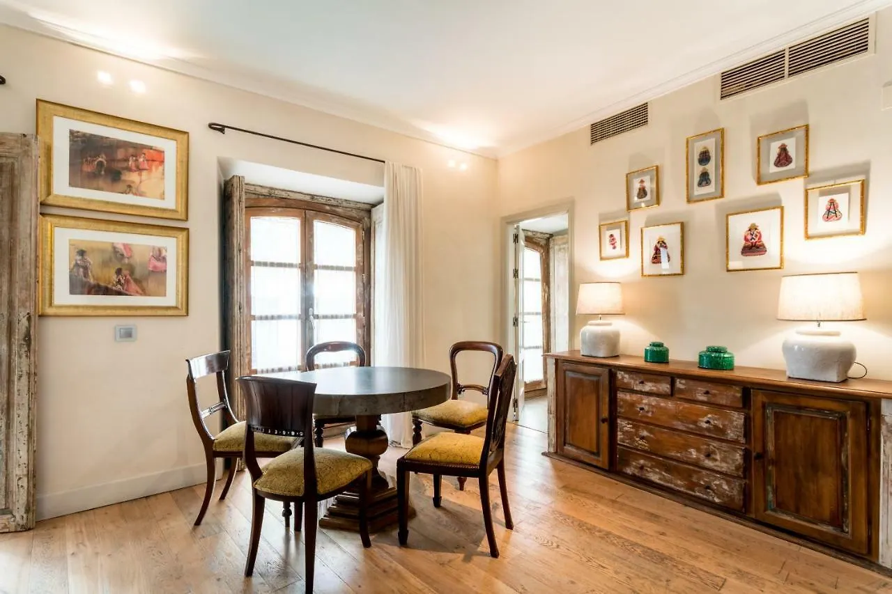 Apartamento Caballerizas Centro Seville 0*,  Spain