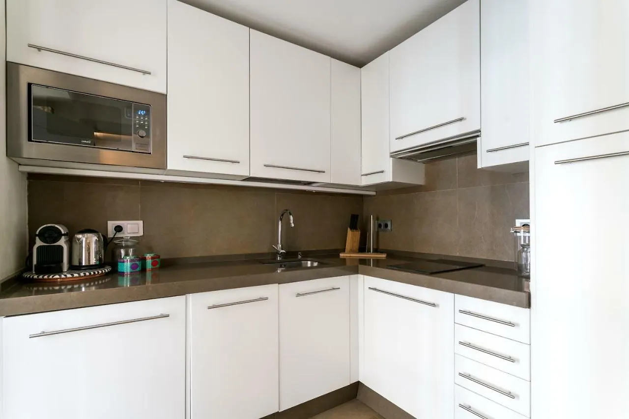 Apartamento Caballerizas Centro Seville