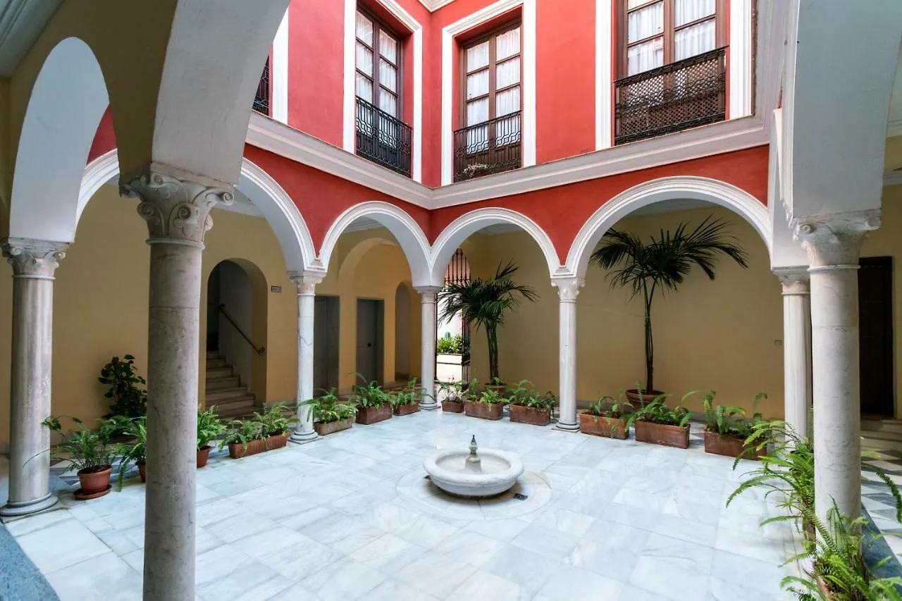 Apartamento Caballerizas Centro Seville Apartment