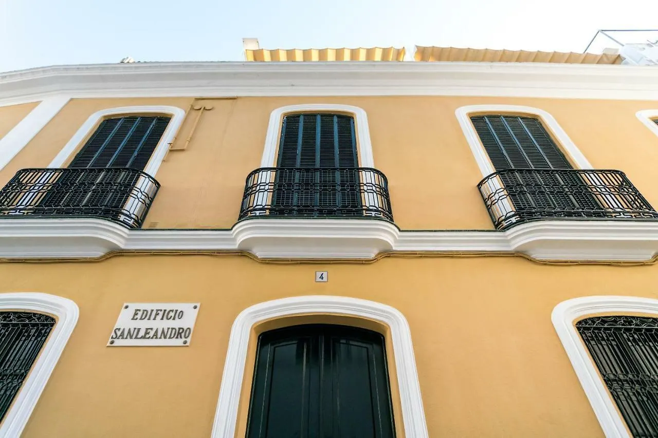 Apartment Apartamento Caballerizas Centro Seville Spain