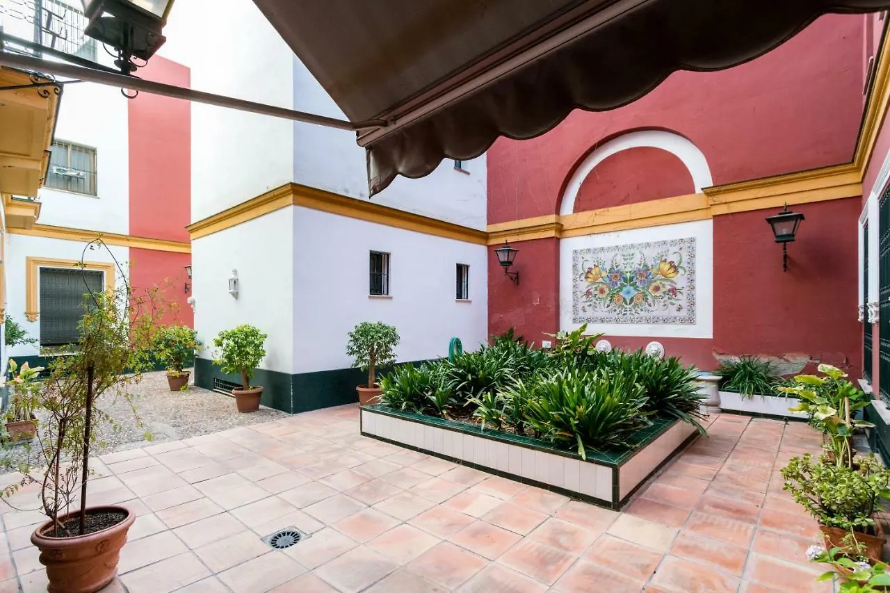 Apartamento Caballerizas Centro Seville