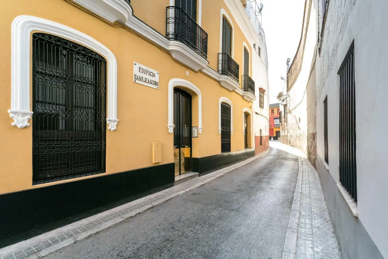Apartment Apartamento Caballerizas Centro Seville