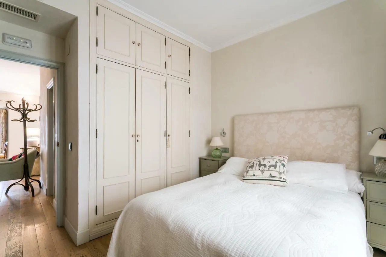 Apartment Apartamento Caballerizas Centro Seville Spain