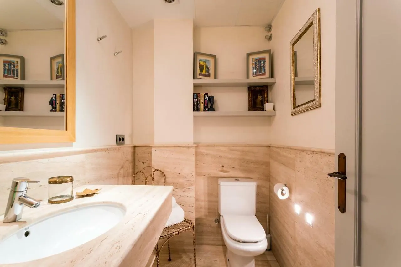 Apartamento Caballerizas Centro Seville