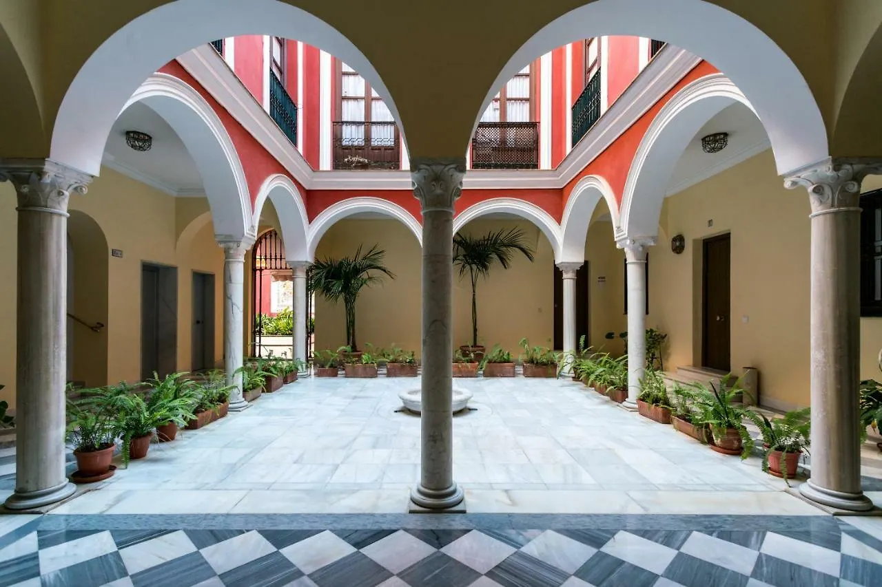Apartamento Caballerizas Centro Seville Apartment
